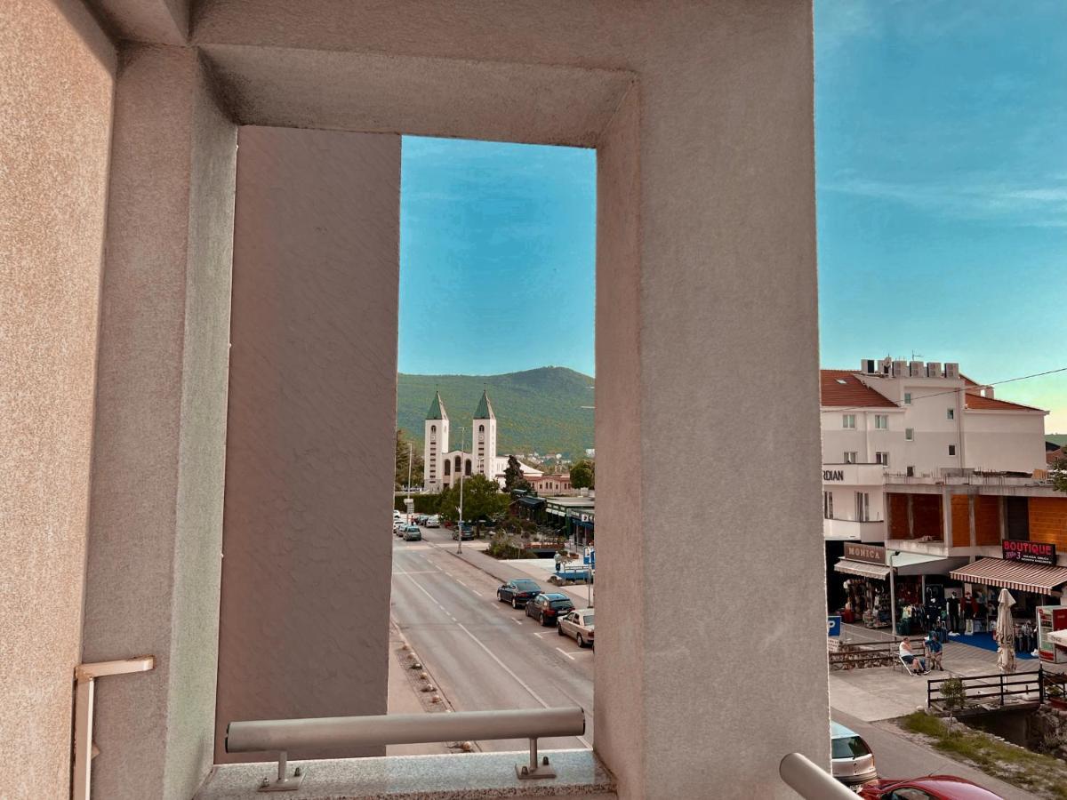 Hotel Frankoni Međugorje Exterior foto